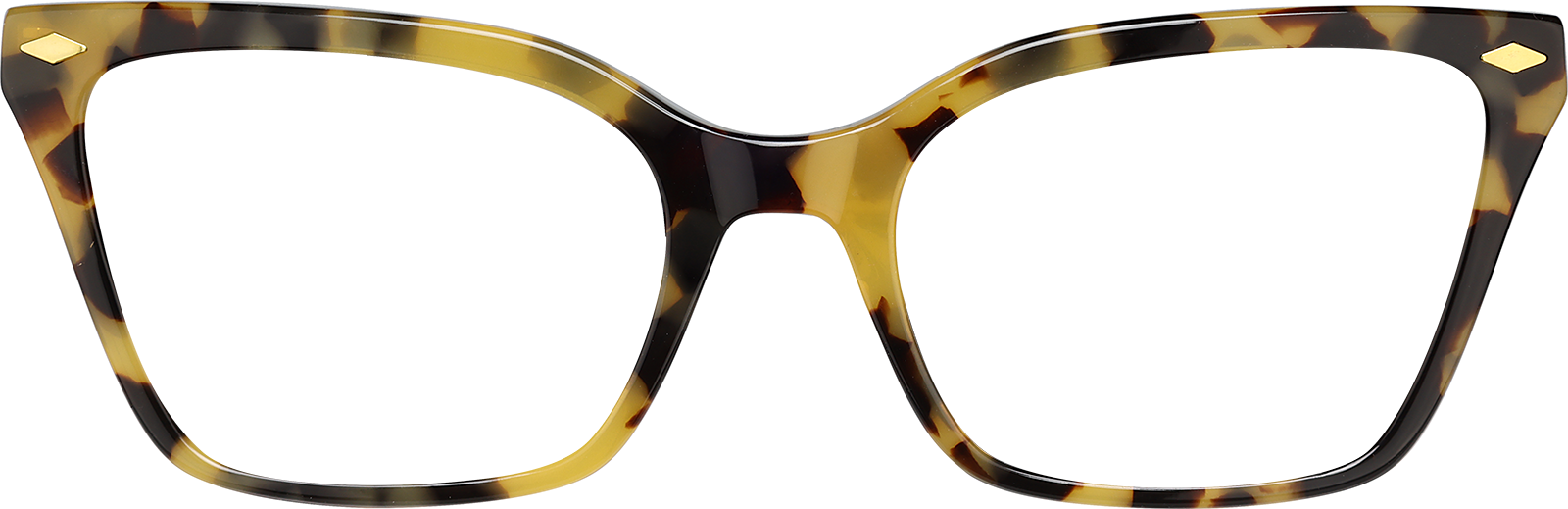 Tortoiseshell Cat-Eye Glasses #4457325 | Zenni Optical