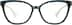 Premium Cat-Eye Glasses 4457724 in Aqua