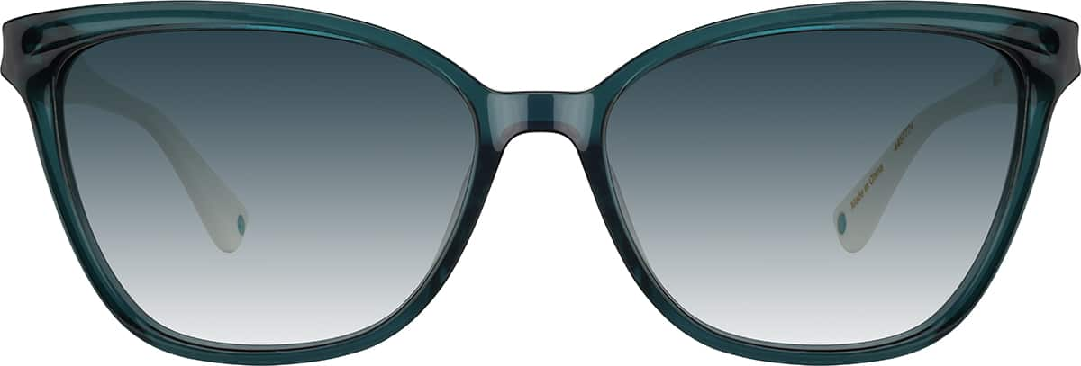 Image of Premium Cat-Eye Glasses