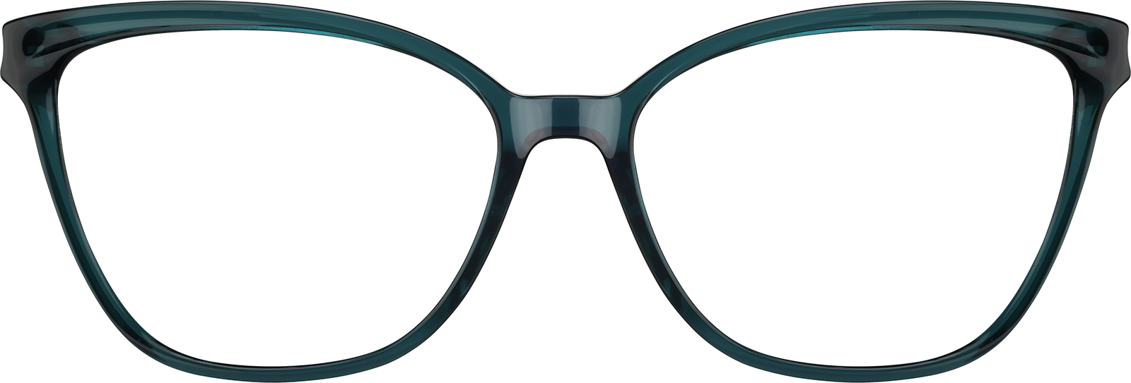 Ivory Tortoiseshell Premium Cat-Eye Glasses #4457735 | Zenni Optical