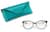 Image of Premium Cat-Eye Glasses thumbnail