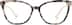 Premium Cat-Eye Glasses 4457735 in Ivory Tortoiseshell