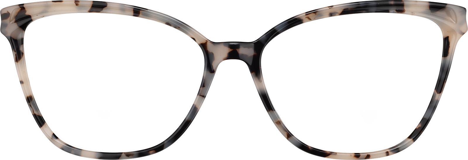 トップス euw nuancecolorgilet Ivory Tortoiseshell Premium Cat-Eye Glasses #4457735 | Zenni