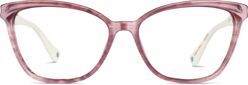 Pink Premium Cat-Eye Glasses