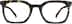 Premium Geometric Glasses 4458049 in Tortoiseshell