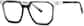 Angle view of Beantown Best Glasses 4458121 in Black thumbnail