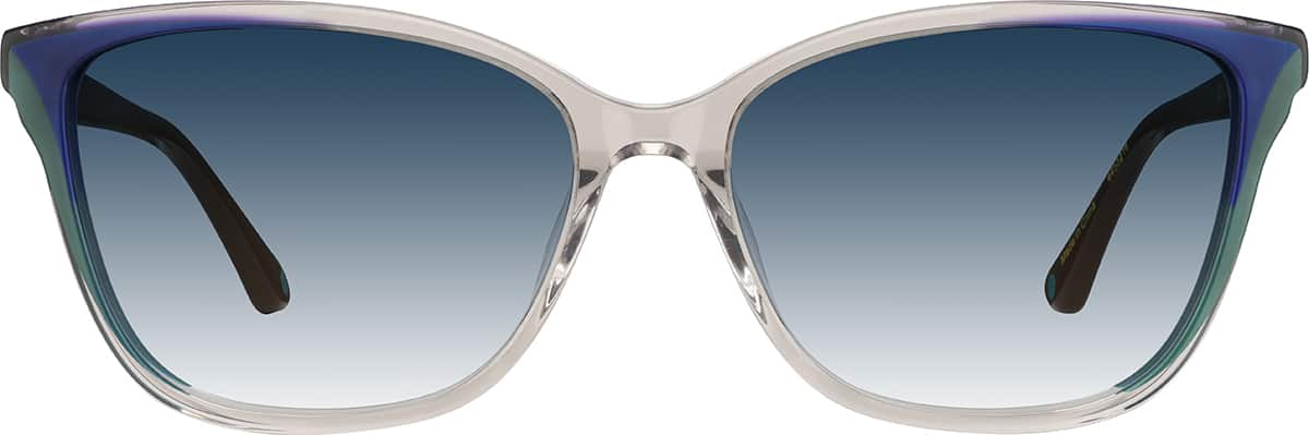 Image of Premium Cat-Eye Glasses