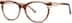 Premium Cat-Eye Glasses 4458315 in Brown