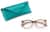 Image of Premium Oval Glasses thumbnail