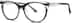 Premium Cat-Eye Glasses 4458321 in Black