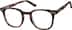 Square Glasses 4458725 in Tortoiseshell