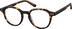 Round Glasses 4458825 in Tortoiseshell