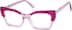 Cat-Eye Glasses 4458917 in Magenta