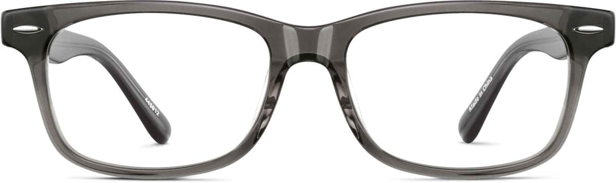 Front view of Tamalpais Eyeglasses 445912 in Gray