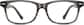 Front view of Tamalpais Eyeglasses 445912 in Gray thumbnail