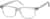 Angle view of Tamalpais Eyeglasses 445923 in Clear thumbnail