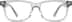 Tamalpais Eyeglasses 445923 in Clear