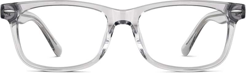 Clear Tamalpais Eyeglasses
