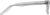 Side view of Tamalpais Eyeglasses 445923 in Clear thumbnail