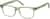 Angle view of Tamalpais Eyeglasses 445924 in Green thumbnail