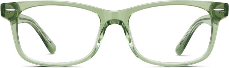 Green Tamalpais Eyeglasses