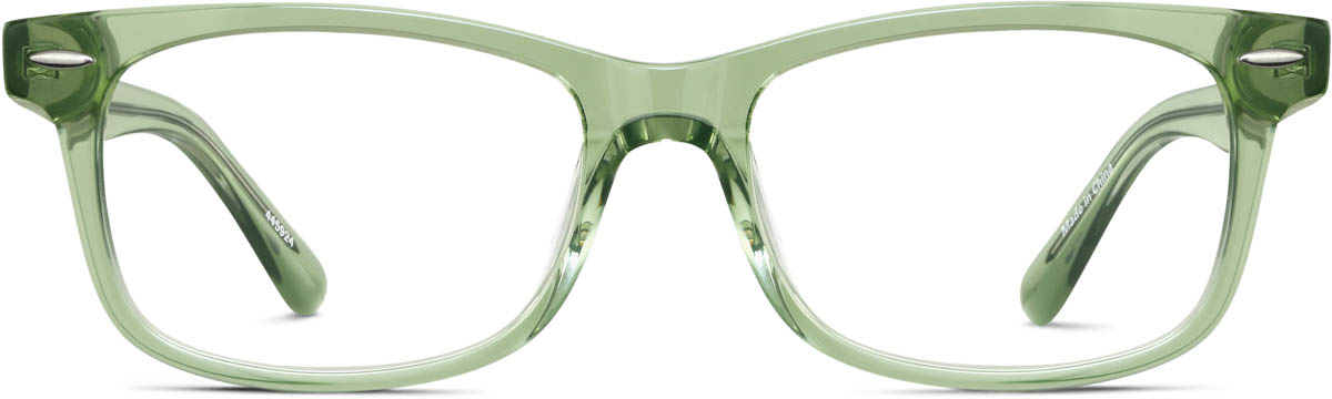 Green Tamalpais Eyeglasses