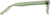 Side view of Tamalpais Eyeglasses 445924 in Green thumbnail