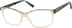 Rectangle Glasses 4459733 in Cream