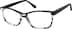 Rectangle Glasses 4459739 in Pattern