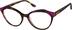 Cat-Eye Glasses 4459825 in Tortoiseshell