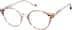 Round Glasses 4460023 in Tortoiseshell