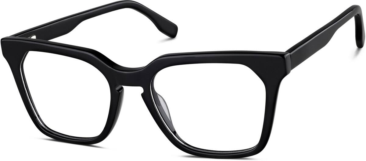 Square Glasses 44601