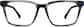 Front view of Sunrise Run Glasses 4460712 in Gray thumbnail