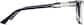 Side view of Sunrise Run Glasses 4460712 in Gray thumbnail
