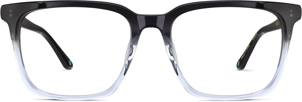 Front view of Spotlight 4460812 in Black Ombre