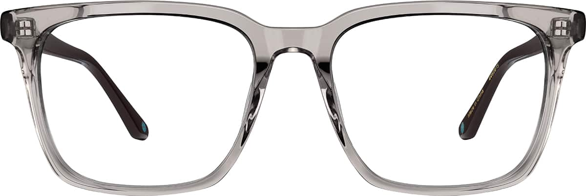 Premium Square Glasses 44608