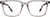Front view of Spotlight 4460815 in Gray thumbnail