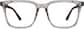 Front view of Spotlight Glasses 4460815 in Light Brown thumbnail