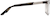 Side view of Spotlight 4460815 in Gray thumbnail
