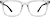 Front view of Spotlight 4460823 in Clear thumbnail