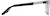 Side view of Spotlight 4460823 in Clear thumbnail