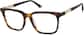 Angle view of Spotlight Glasses 4460825 in Tortoiseshell thumbnail