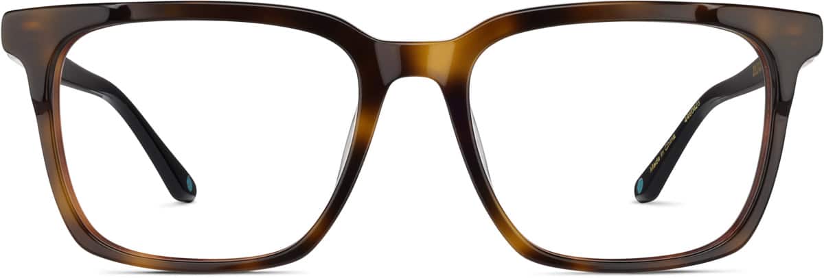 Premium Square Glasses 44608