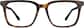 Front view of Spotlight Glasses 4460825 in Tortoiseshell thumbnail