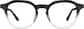Front view of Surfwatch Glasses 4460912 in Gray thumbnail