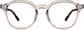 Front view of Surfwatch Glasses 4460915 in Brown thumbnail