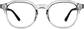 Front view of Surfwatch Glasses 4460923 in Clear thumbnail