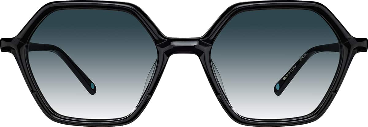 Image of Premium Geometric Glasses