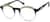 Angle view of Premium Round Glasses 4461112 in Gray thumbnail