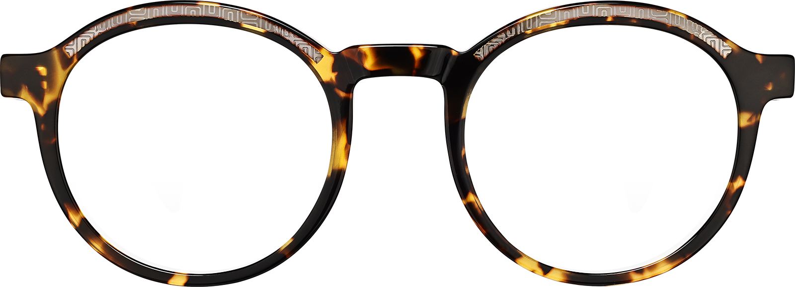 Clear Premium Round Glasses #4461123 | Zenni Optical Clear Premium Round Glasses #4461123 | Zenni Optical